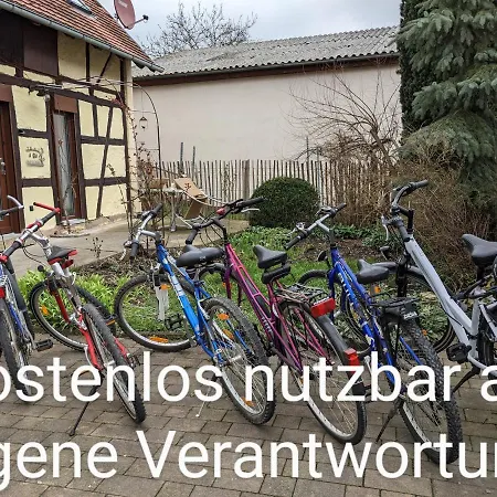 Lägenhet Spatzennest Und Rabennest