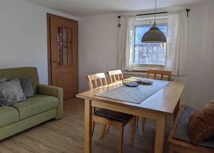 Apartment Spatzennest Und Rabennest