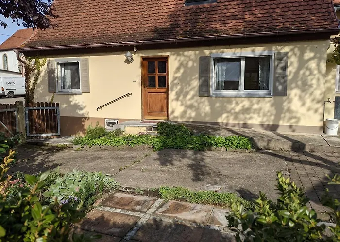 Spatzennest Und Rabennest Apartment *