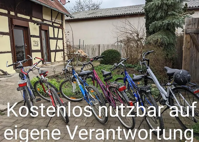 Apartment Spatzennest Und Rabennest