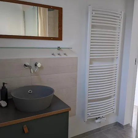Spatzennest Und Rabennest Appartement Sugenheim