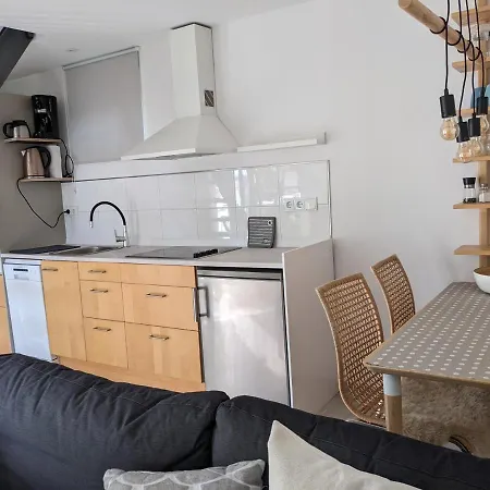 Spatzennest Und Rabennest Appartement