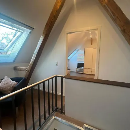 Spatzennest Und Rabennest Apartment *