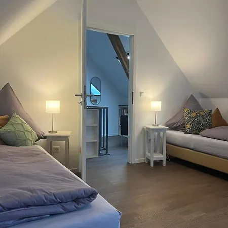 Spatzennest Und Rabennest Appartement