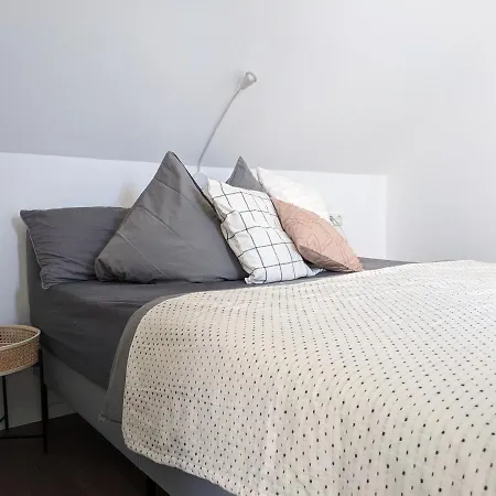 Appartement Spatzennest Und Rabennest