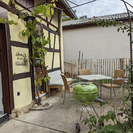 Spatzennest Und Rabennest Appartement