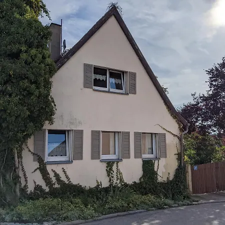 Spatzennest Und Rabennest Apartamento