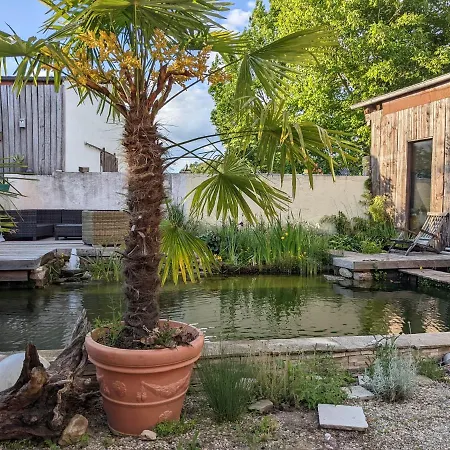 Spatzennest Und Rabennest Apartamento Sugenheim