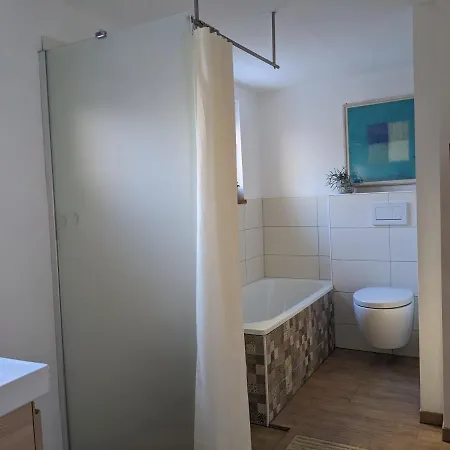 Appartement Spatzennest Und Rabennest *