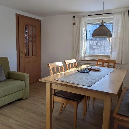 Appartement Spatzennest Und Rabennest