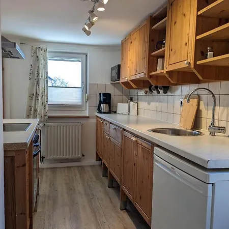 Spatzennest Und Rabennest Appartement *