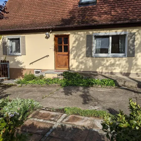 Spatzennest Und Rabennest Apartamento *