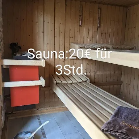 Spatzennest Und Rabennest Appartement