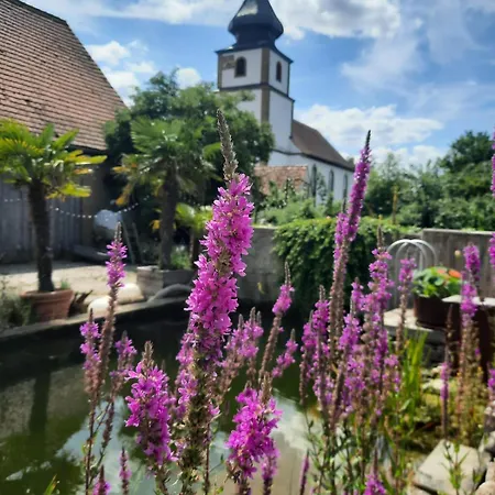 Appartement Spatzennest Und Rabennest *