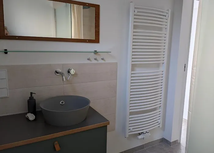 Spatzennest Und Rabennest Apartamento Sugenheim