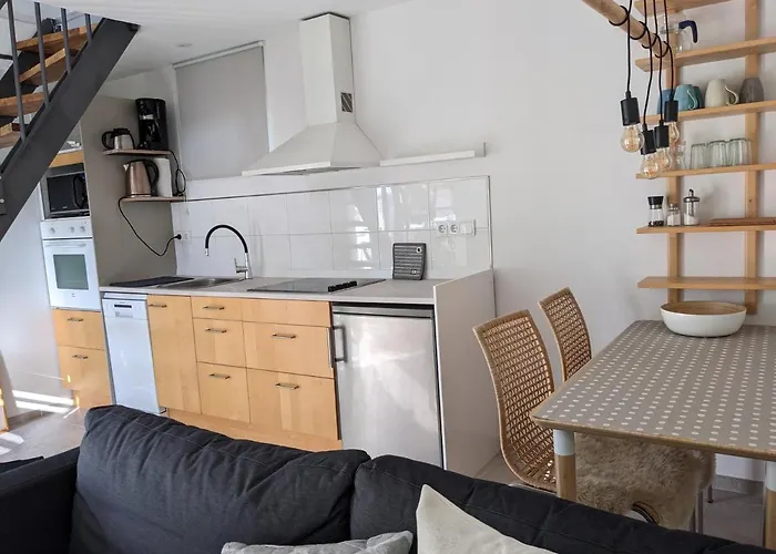 Spatzennest Und Rabennest Apartamento