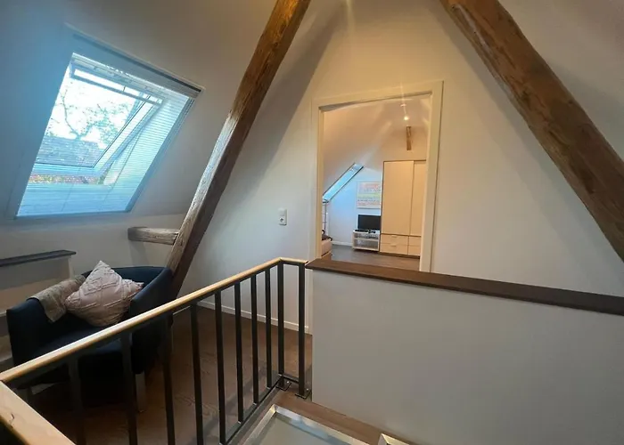 Spatzennest Und Rabennest Apartamento *
