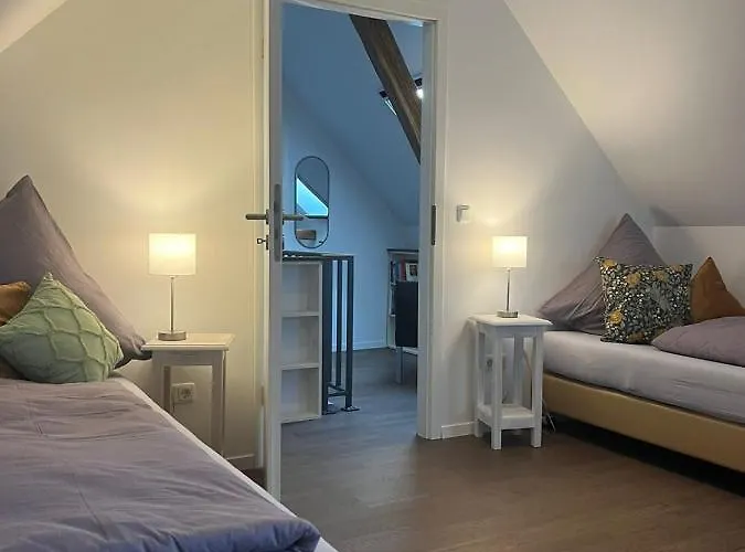 Spatzennest Und Rabennest Apartamento