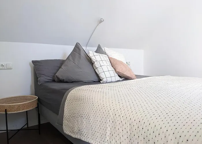 Apartamento Spatzennest Und Rabennest