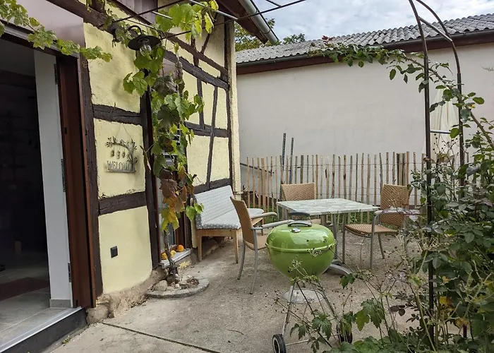 Spatzennest Und Rabennest Apartamento