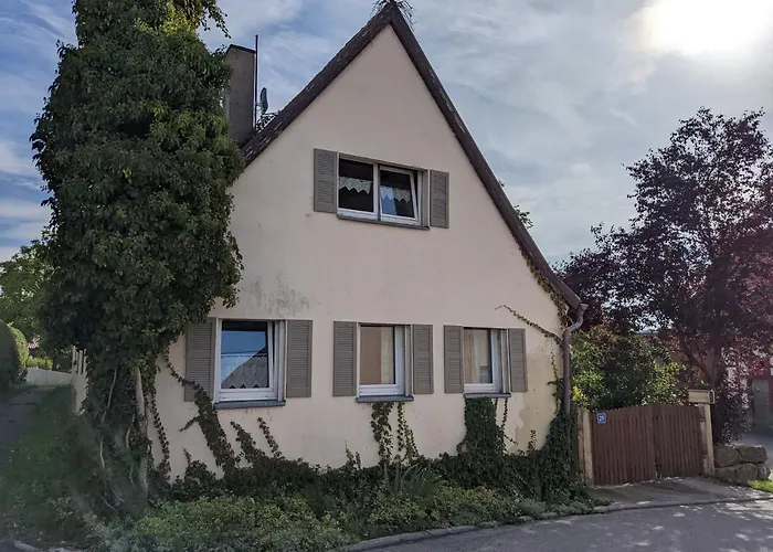 Spatzennest Und Rabennest Apartamento