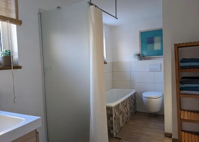 Apartamento Spatzennest Und Rabennest *