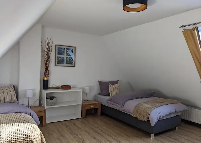 Apartamento Spatzennest Und Rabennest *