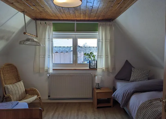 Spatzennest Und Rabennest Apartamento *