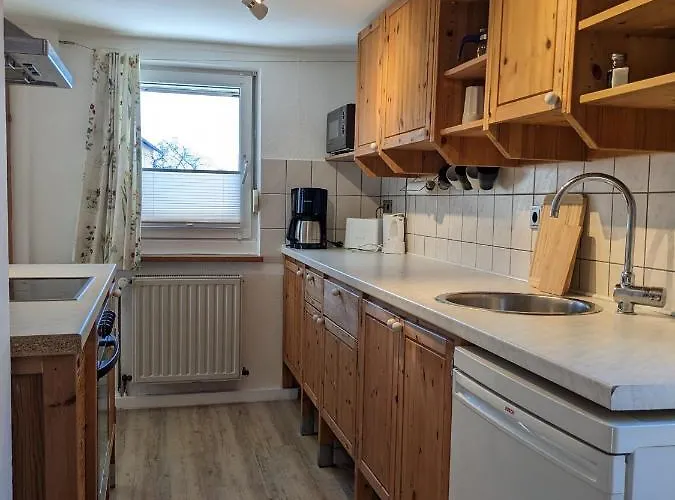 Spatzennest Und Rabennest Apartamento *