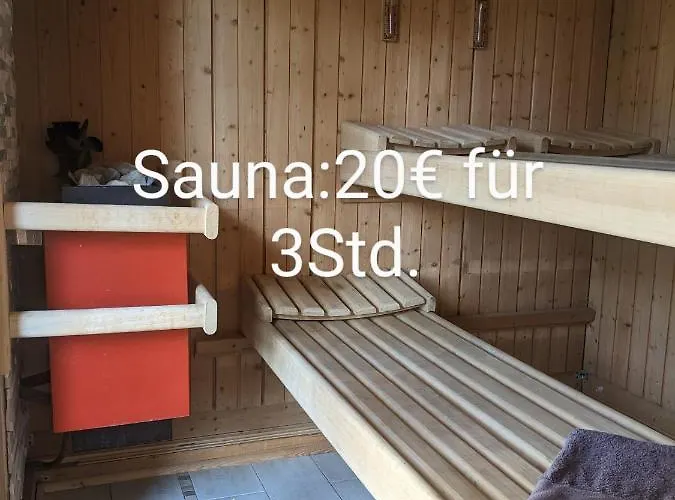 Spatzennest Und Rabennest Apartamento